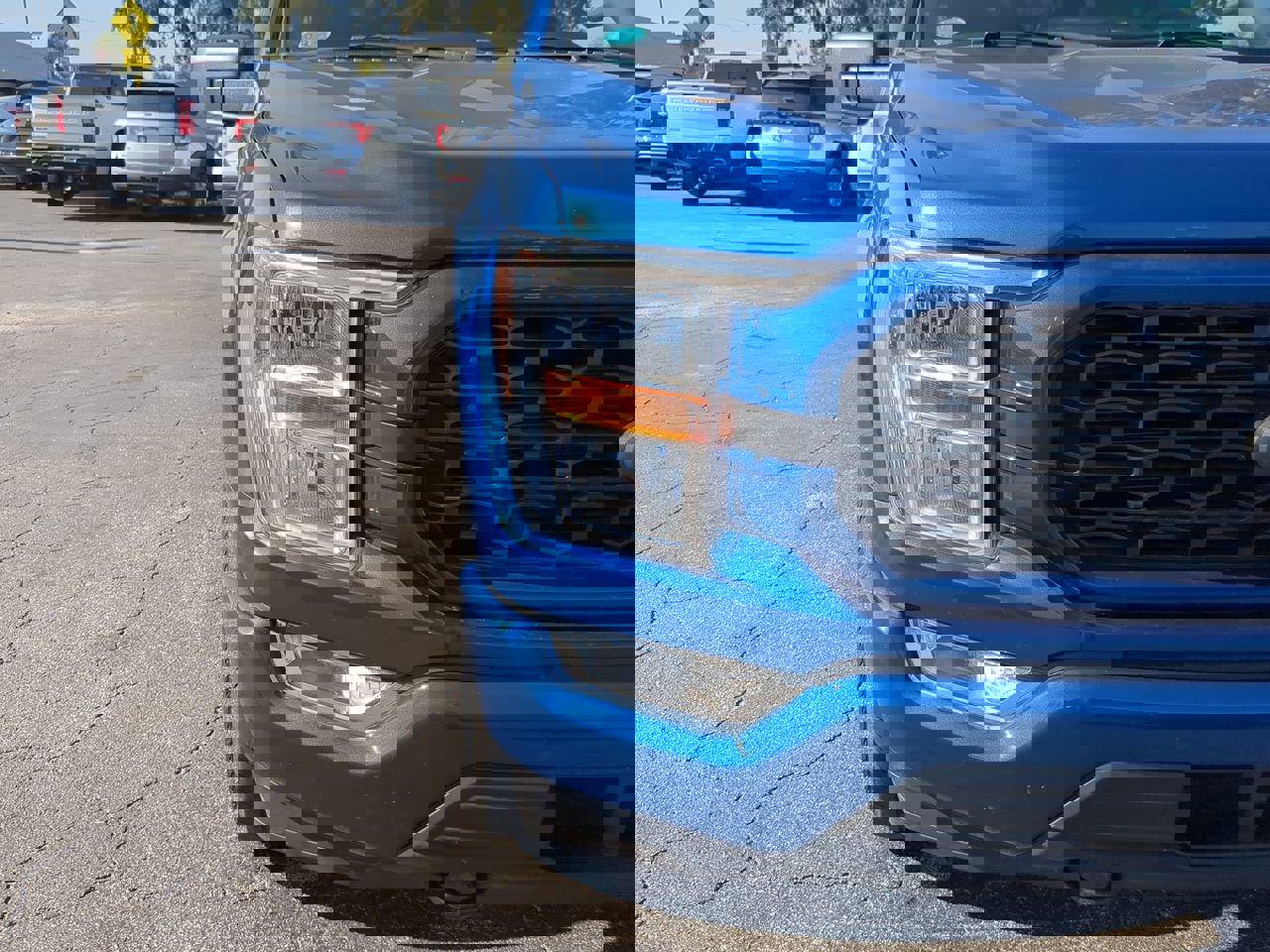 Certified 2022 Ford F150 XL w/ STX Black Appearance Package image 10