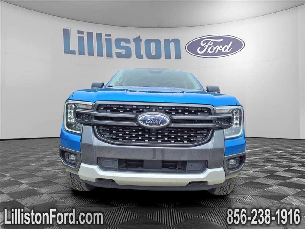 Certified 2024 Ford Ranger XLT image 6