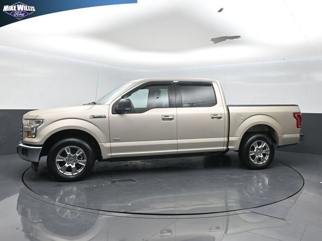 Certified 2017 Ford F150 XLT w/ Equipment Group 302A Luxury RWD image 4