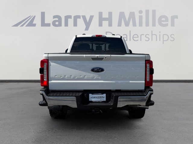 Certified 2023 Ford F350 Lariat w/ Lariat Ultimate Package AWD/4WD image 4