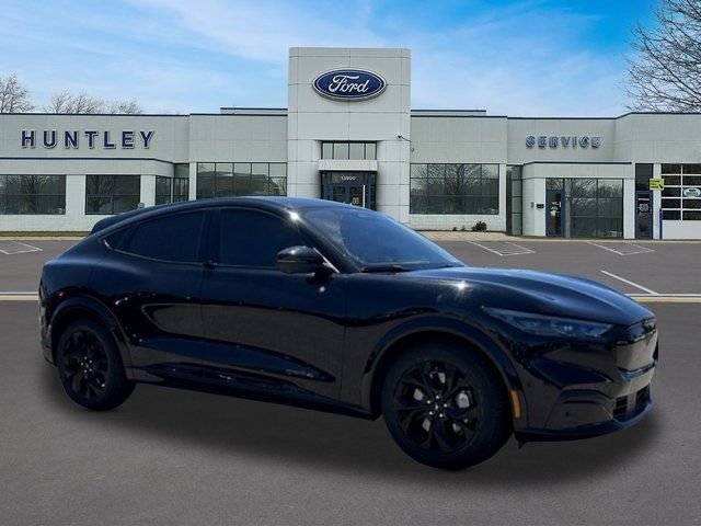 Certified 2023 Ford Mustang Mach-E Premium w/ Mustang Nite Pony Package AWD/4WD image 3