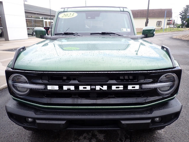 Certified 2023 Ford Bronco Outer Banks image 8