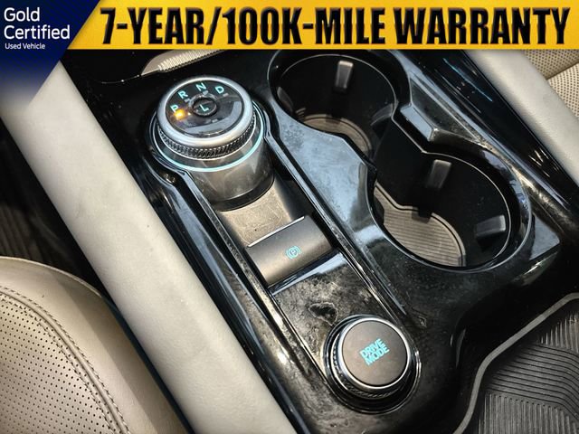 Certified 2025 Ford Explorer Platinum w/ Ultimate Package image 30