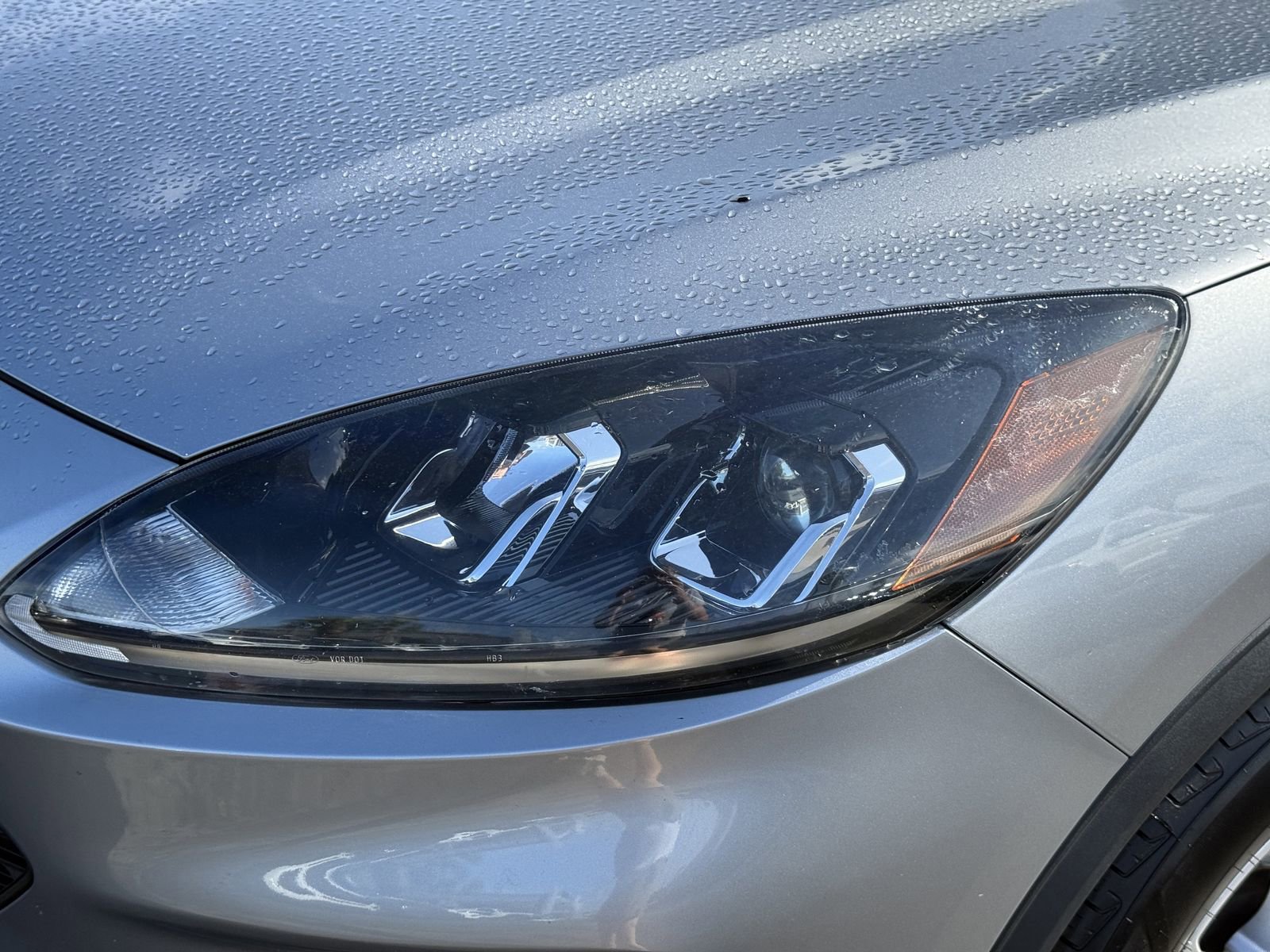 Certified 2021 Ford Escape S image 6