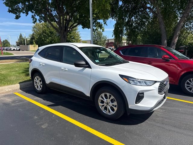 Certified 2025 Ford Escape Active AWD/4WD image 3