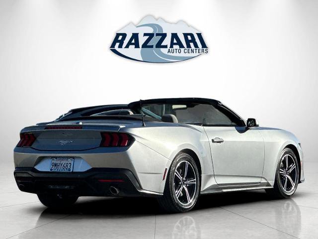 Certified 2024 Ford Mustang Premium image 5