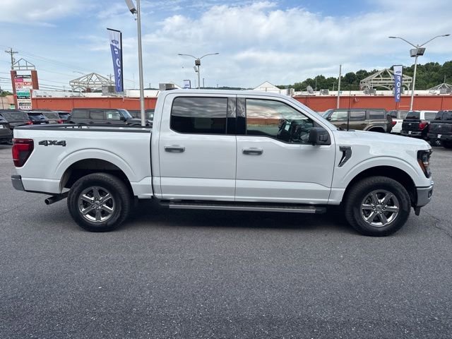 Certified 2024 Ford F150 XLT w/ Mobile Office Package AWD/4WD image 4