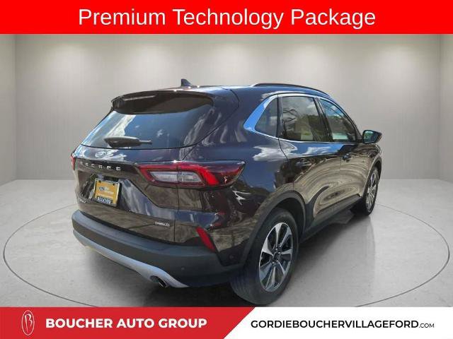 Certified 2023 Ford Escape Platinum w/ Premium Technology Package AWD/4WD image 6