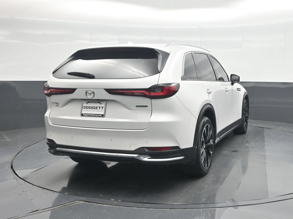 Used 2024 MAZDA CX-90 3.3 Turbo w/ Premium Package AWD/4WD image 24