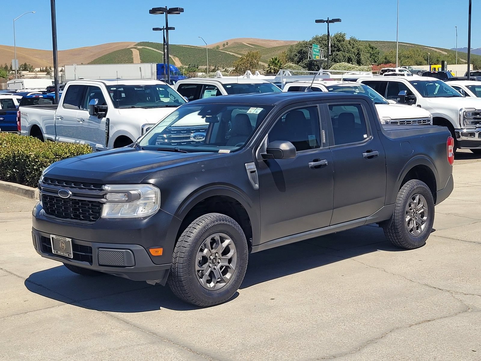 Certified 2022 Ford Maverick XLT FWD image 8