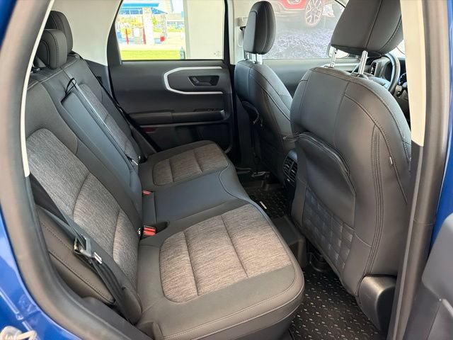 Certified 2023 Ford Bronco Sport Big Bend w/ Convenience Package AWD/4WD image 9