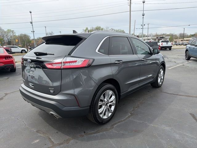 Certified 2024 Ford Edge Titanium image 7