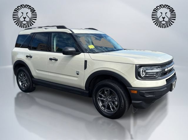 Certified 2024 Ford Bronco Sport Big Bend AWD/4WD image 3