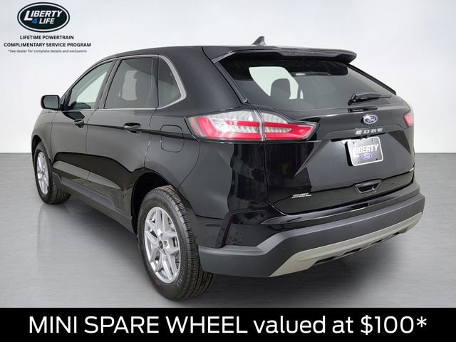 Certified 2024 Ford Edge SEL w/ Convenience Package AWD/4WD image 3