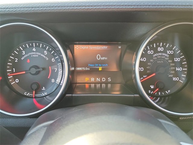 Certified 2018 Ford Mustang Coupe w/ Equipment Group 101A image 7