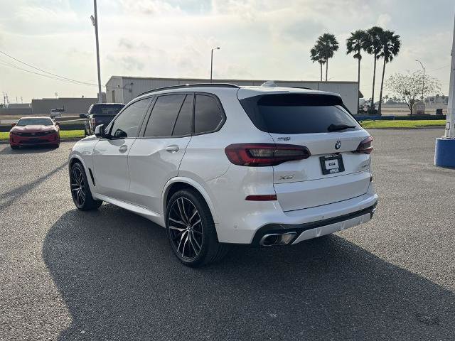 Used 2023 BMW X5 sDrive40i w/ M Sport Package image 3