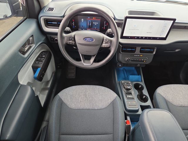 Certified 2025 Ford Maverick XLT w/ Equipment Group 302A AWD/4WD image 12