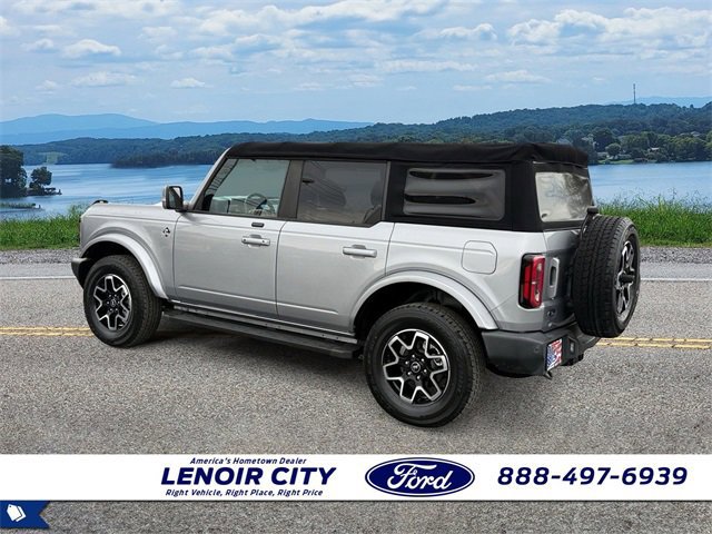 Certified 2021 Ford Bronco Outer Banks image 3