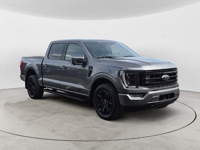 Certified 2023 Ford F150 Lariat w/ Equipment Group 502A High AWD/4WD image 3