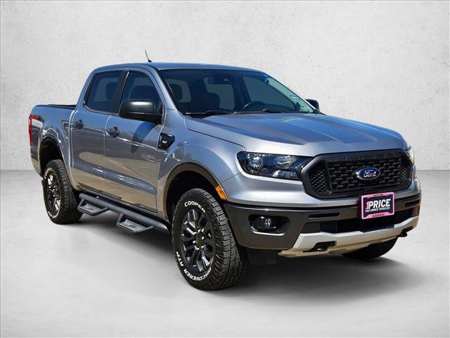 Certified 2020 Ford Ranger XLT w/ Equipment Group 301A Mid image 3