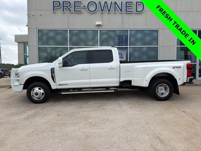 Certified 2024 Ford F350 Lariat w/ FX4 Off-Road Package image 1