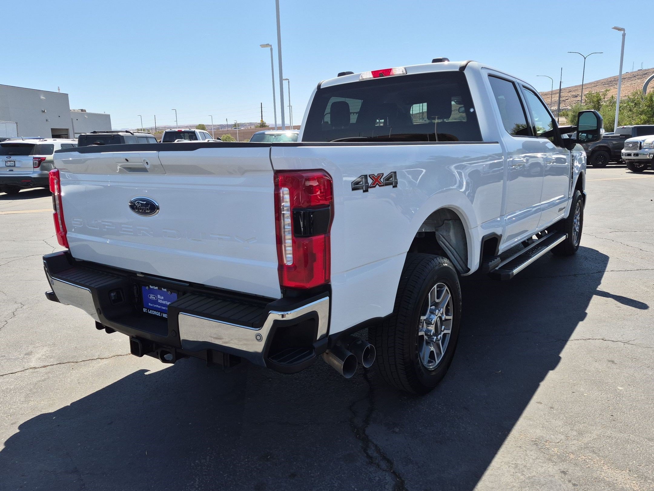 Certified 2026 Ford F250 Lariat AWD/4WD image 4