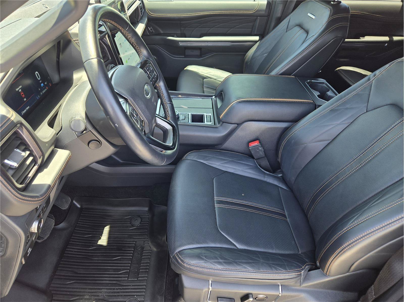 Certified 2022 Ford Expedition Platinum RWD image 11
