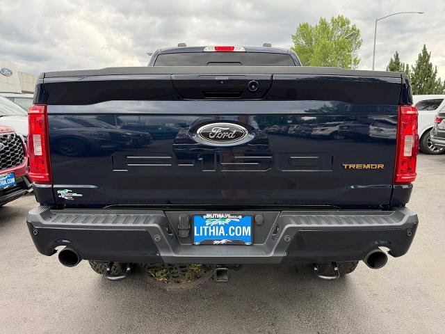 Certified 2022 Ford F150 Tremor w/ Equipment Group 401A Mid AWD/4WD image 7