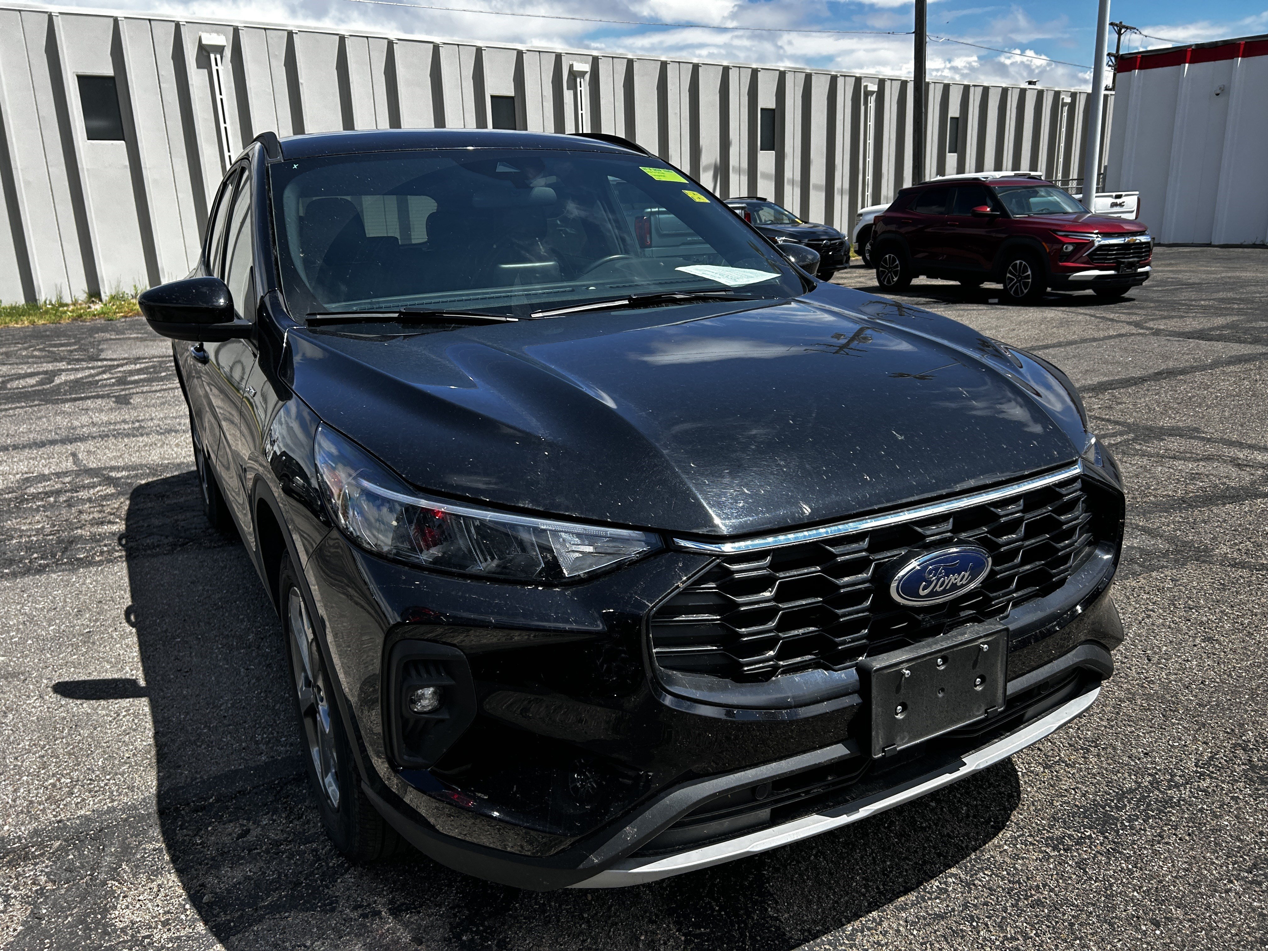 Certified 2025 Ford Escape ST-Line Select AWD/4WD image 8