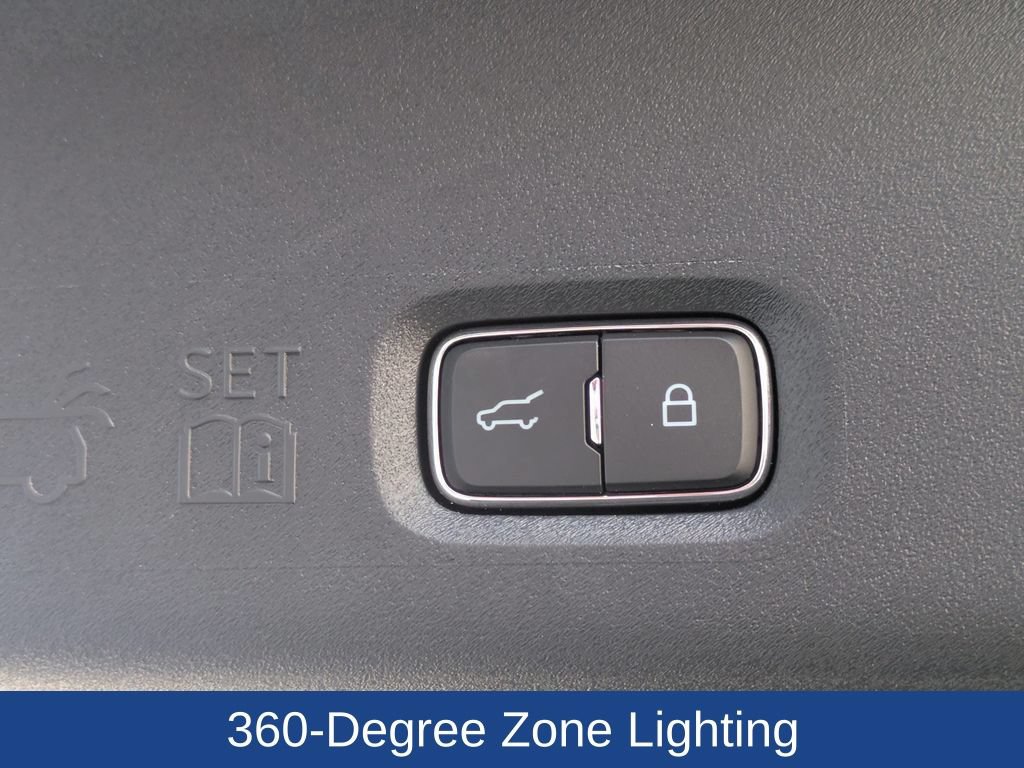Certified 2025 Ford Expedition Max Platinum w/ Stealth Performance Package AWD/4WD image 14