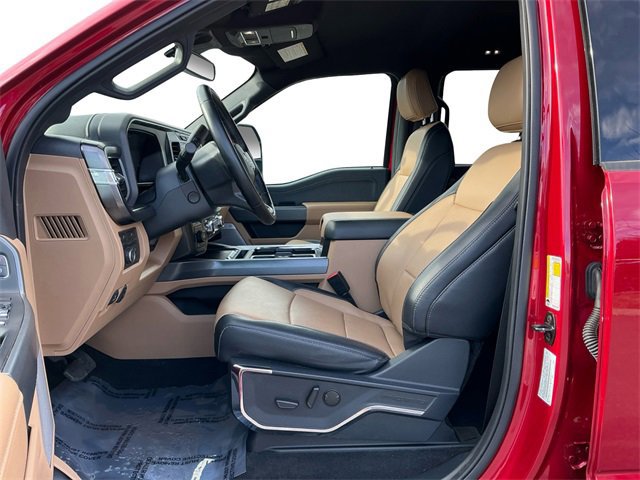 Certified 2023 Ford F350 Lariat image 11