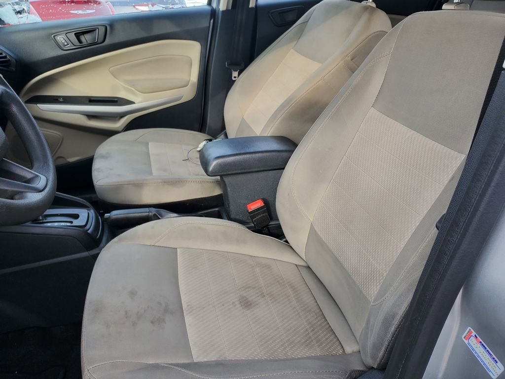 Certified 2022 Ford EcoSport S image 13