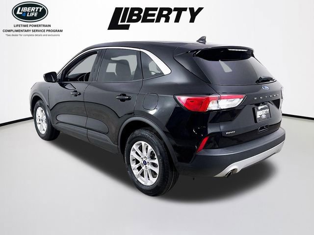 Certified 2022 Ford Escape SE w/ Convenience Package video 3