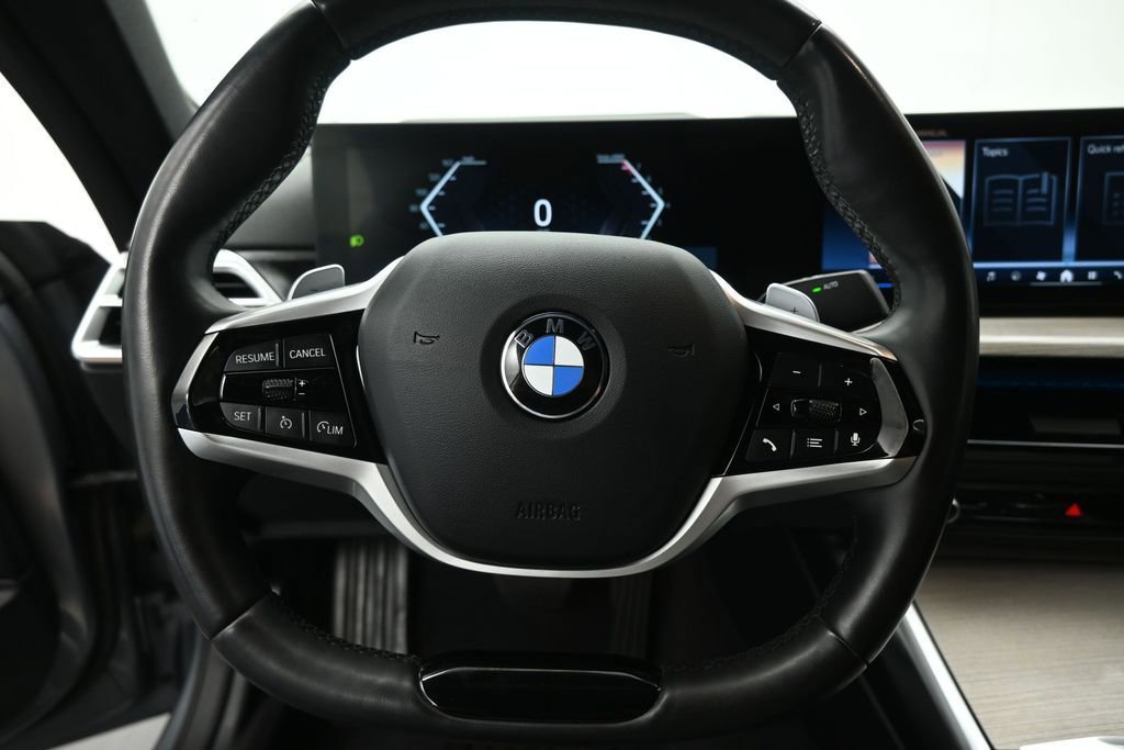 Used 2025 BMW 430i xDrive Convertible AWD/4WD image 13