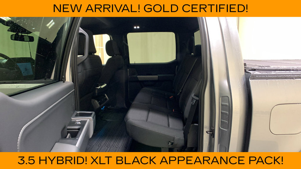 Certified 2025 Ford F150 XLT w/ Equipment Group 302A MID AWD/4WD image 25