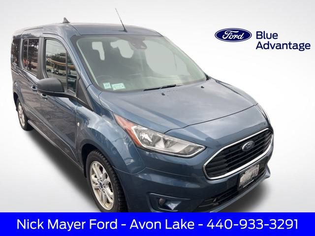 Certified 2020 Ford Transit Connect XLT