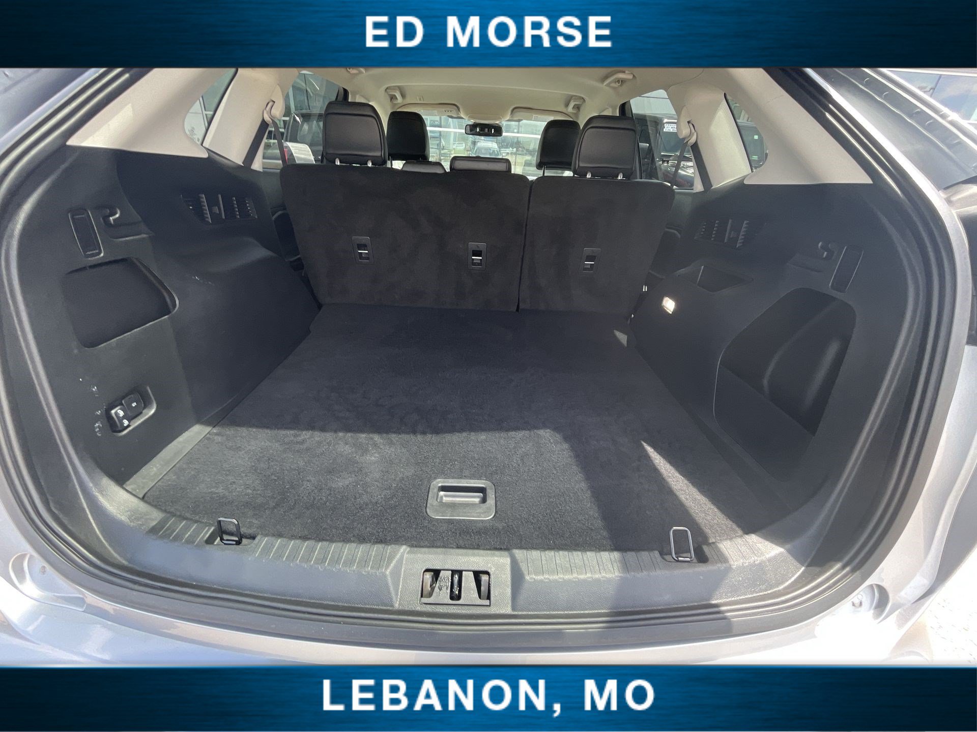 Certified 2024 Ford Edge SEL w/ Convenience Package AWD/4WD image 23