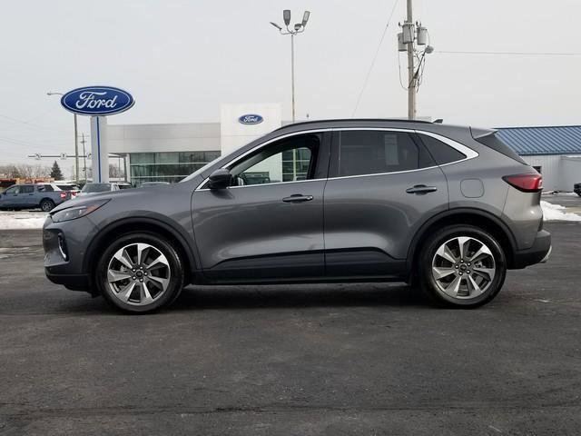 Certified 2023 Ford Escape Platinum w/ Premium Technology Package image 6