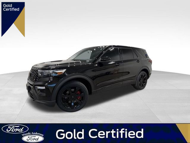 Certified 2022 Ford Explorer ST w/ Equipment Group 401A