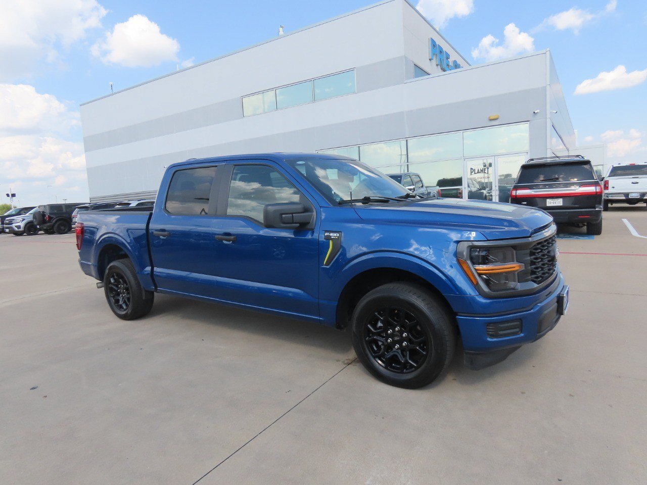 Certified 2025 Ford F150 STX RWD image 7