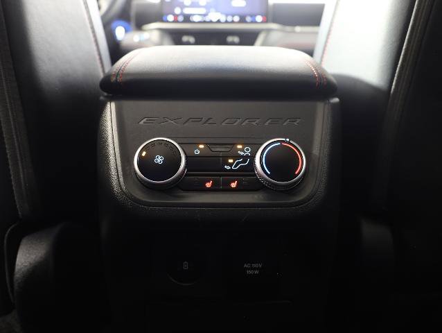 Certified 2025 Ford Explorer ST AWD/4WD image 21