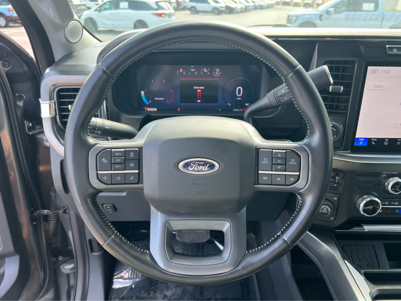 Certified 2023 Ford F350 Lariat w/ Lariat Ultimate Package AWD/4WD image 36
