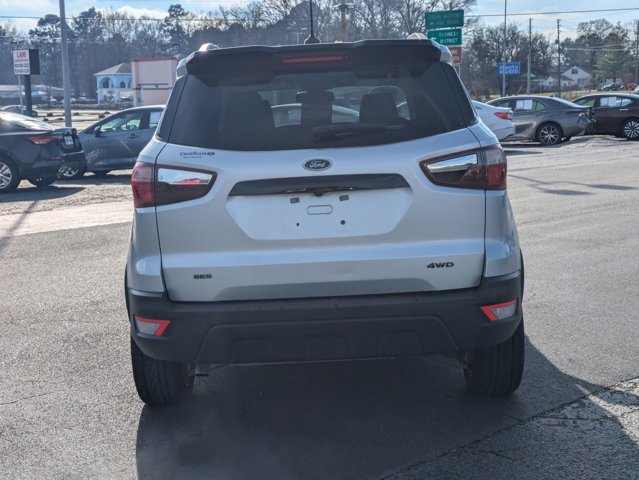 Certified 2022 Ford EcoSport SES image 5