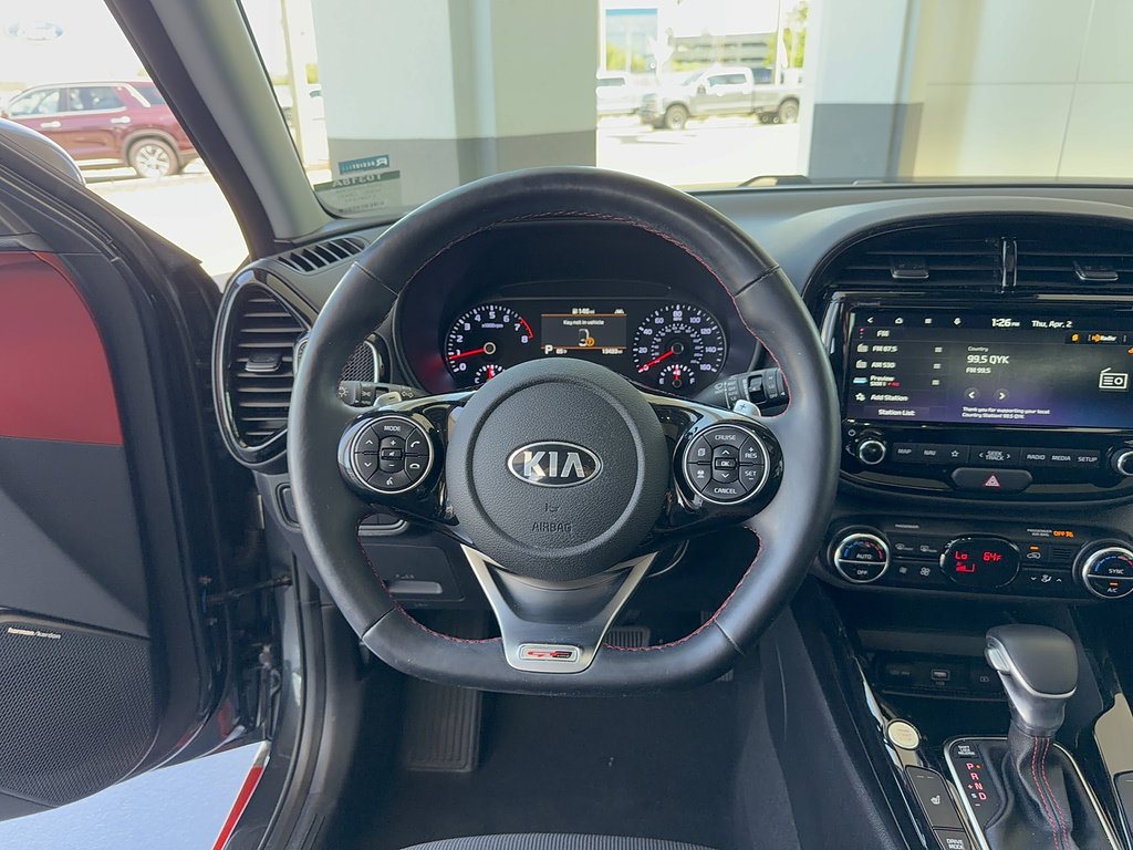 Used 2020 Kia Soul GT-Line Turbo FWD image 31