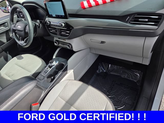 Certified 2025 Ford Escape Active FWD image 16