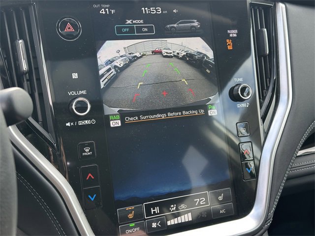 Used 2023 Subaru Outback Limited image 23