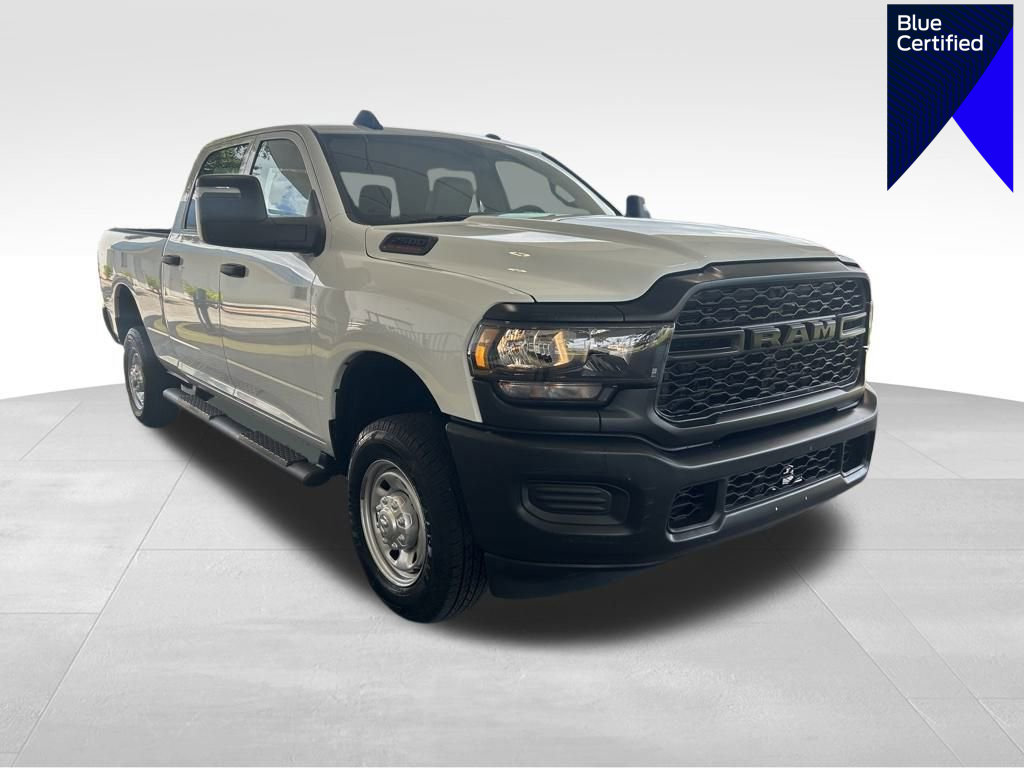 Used 2024 RAM 2500 Tradesman image 1