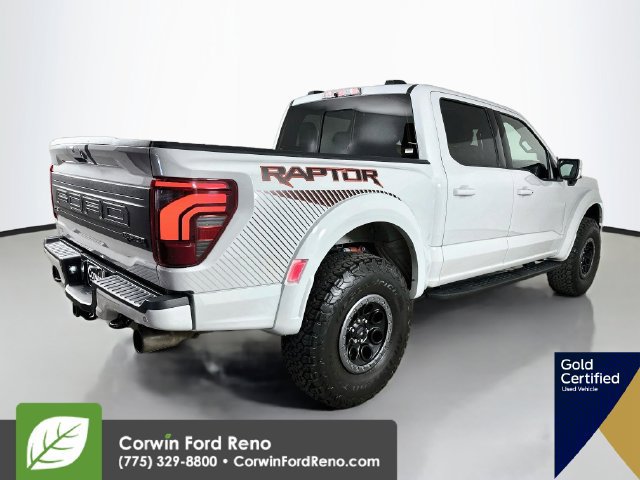 Certified 2024 Ford F150 Raptor AWD/4WD image 9