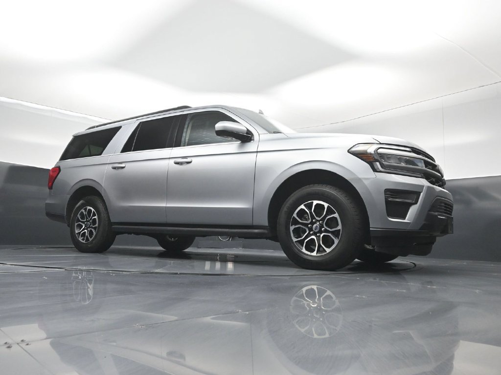 Certified 2024 Ford Expedition Max XLT AWD/4WD image 4