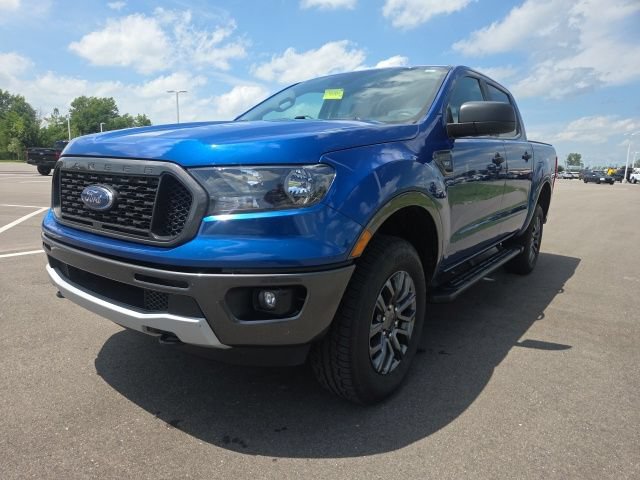 Certified 2020 Ford Ranger XLT w/ Equipment Group 302A Luxury AWD/4WD image 2